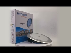 Lampada di piscina a LED impermeabile PAR56 316 SS Montata a parete 230MM 18W 25W AC12V