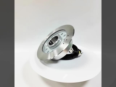 Lampada a fontana subacquea IP68 12W 24W 36W Acciaio inossidabile RGB bianco caldo 316L