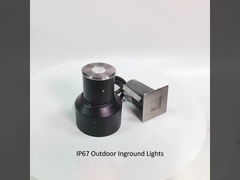 Illuminazione per piccoli ponti in acciaio inossidabile 1W 2W 3W Lampade a LED sotterranee