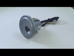 1W alluminio alloggiamento esterni murale luci a LED corridoio LED scalinata luce con IP65 impermeabile