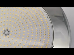 Nuovo aggiornamento 316 in acciaio inossidabile + PC 10watt IP68 impermeabile stagno luci a LED sott'acqua con telecomando