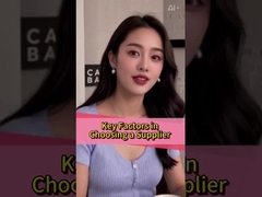 Profilo aziendale con reparto vendite internazionali, linea di produzione, showroom Zhong shan