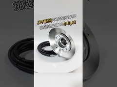 L'acciaio inossidabile LED Fonte di luce resistente alla corrosione 36W controllo DMX ad alta potenza Design compatto