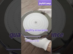 Alta qualità 12V Ac Ip68 impermeabile Cambiamento colore Ultra sottile sott'acqua RGB Smart APP Nuoto Led