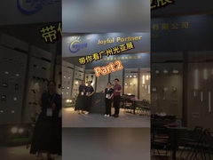 Mostra Internazionale di Illuminazione di Guangzhou Parte 2