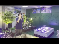 Luce di fontana subacquea IP68 18W 36W 54W Caldo Bianco Blu RGB Acciaio inossidabile 316L