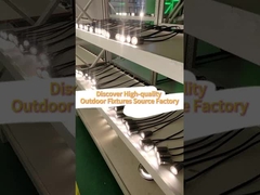 Faretto da incasso a LED asimmetrico IP67 da 12W CE RoHS Impermeabile Luce da incasso in acciaio inossidabile