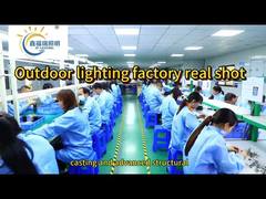 Come illuminare gli alberi nell'illuminazione del paesaggio