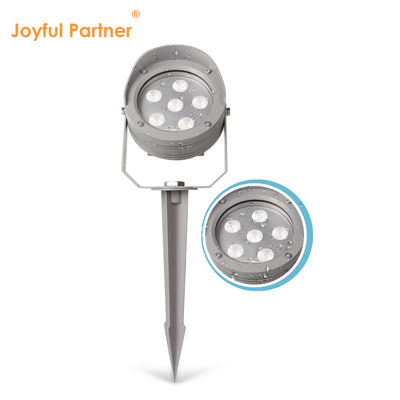 L'alluminio legata LED luce da giardino IP65 impermeabile luce da prato esterno