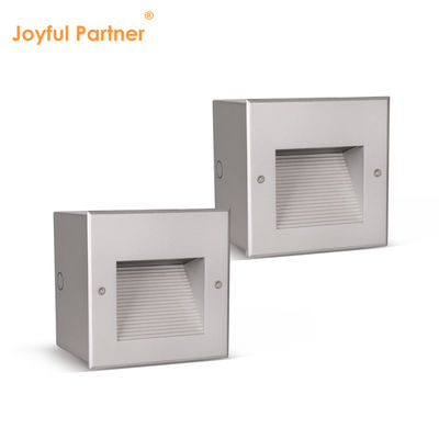 Luce a parete a LED IP65 Quadratura impermeabile 12V 220V Voltaggio Disegno personalizzato per scala
