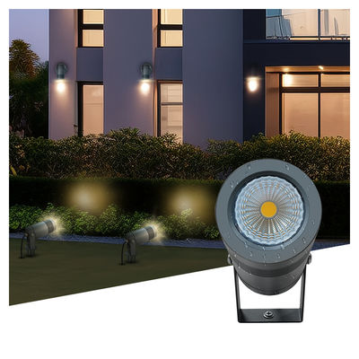 12V LED Garden Spike Light Lampada per prato Paesaggio Decorativo Spot Light Ignifuga IP65 Spotlight esterno Luci a LED