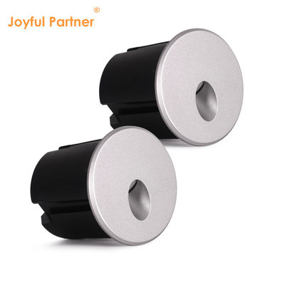 12VDC / 24VDC Cassa di alluminio di fusione moderna Forma rotonda IP65 Giardino luce da parete esterna