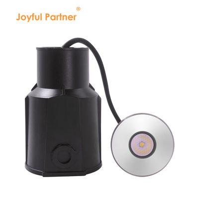 3W CREE IP68 In acciaio inossidabile piscina a terra LED luci subacquee