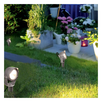 Luce a punta di plastica a LED