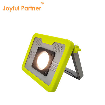Luce da campeggio multifunzione 12000MAH Alta capacità della batteria SMD 5054 LED Port di ricarica tipo C con materiale ABS