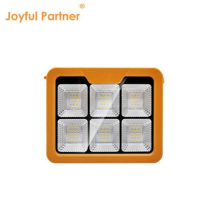LED Lampade per campeggio solare ultra luminose all'aperto SMD LED IP65 controllo remoto Livello di illuminazione ricaricabile per emergenza di energia