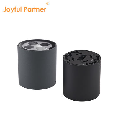 Spot Garden LED Ceiling Light Superficie montata in alluminio cilindrico 220V 8W 3000K Bianco caldo