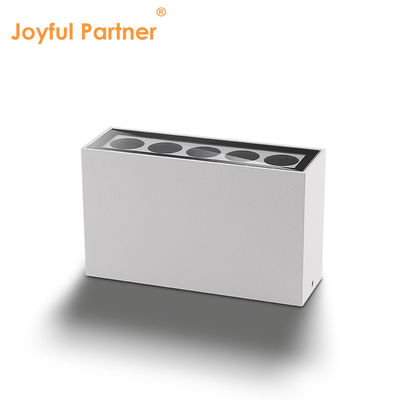 LED Down Light SMD Superficie del soffitto in colata in alluminio 5w 10w angolo di fascio 60 gradi 3000K LED bianco caldo per porta anteriore