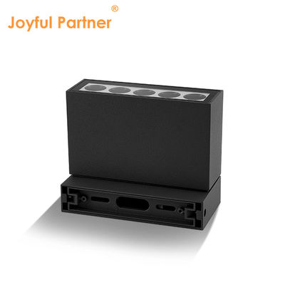 Faretto a LED lineare da incasso ad alto CRI IP65 con faretto antiriflesso Luce lineare da incasso a fascio multifunzione a LED