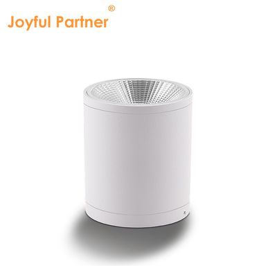 15W COB LED Downlight cilindro montato a parete Compatto Design Fix Superficie per esterni