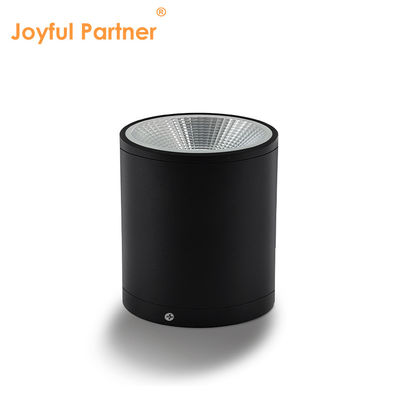 Lampade per cortile all'aperto a LED per cancello AC 220v Caldo Bianco e fresco Bianco Materiale di alluminio 15W Lampade da parete a LED COB