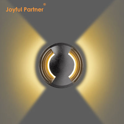 Ultra sottile IP67 impermeabile 2W LED all'aperto illuminazione interna SS316 copertura per il percorso del giardino