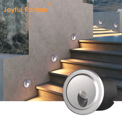 1W alluminio alloggiamento esterni murale luci a LED corridoio LED scalinata luce con IP65 impermeabile