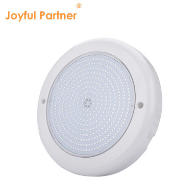 PRA56 Lampade da nuoto sommergibili DIA152MM Piccole dimensioni montate a parete AC12V 18W Resina completamente