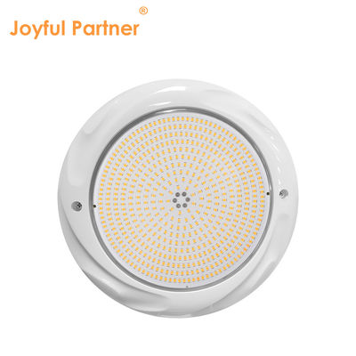 Lampada subacquea a LED per piscina DIA230*35mm Materiale ABS IP68 42W Montata in superficie