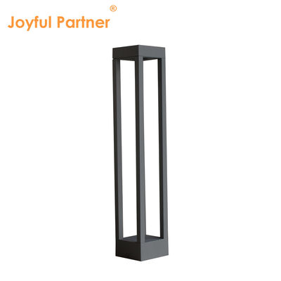 Lumiere di giardino CREE Led 8W con potenza rivestita di alluminio altezza 600mm AC 110-285V monocolore antipolvere