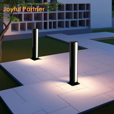 Lampada da giardino a colonna per prato IP65 Impermeabile Acciaio Inossidabile CREE LED 8W AC110-265V Con 16 Anni di Fabbrica