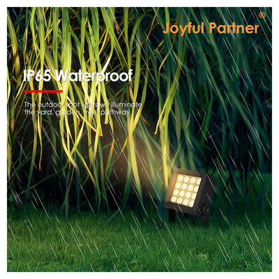 LED Spot Light Bianco Caldo AC220V 130*130MM 16W Angolo regolabile di risparmio energetico