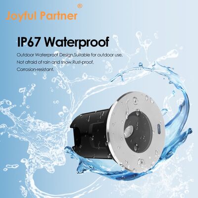 Joyful Partner In-Ground Light COB Factory Customized IP67 Supporto impermeabile Dimming AC100-240V