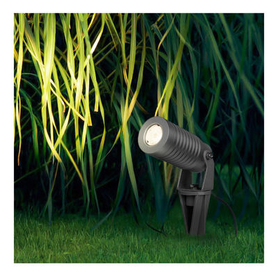 DC 24V 10W Led Spot Spike Yard Light RGBW 4in1 Portatile Acque resistenti all'aria aperta
