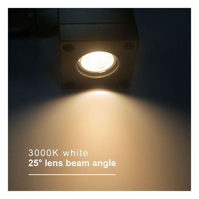 Lampada per prato esterno in alluminio IP65 con certificazione CE