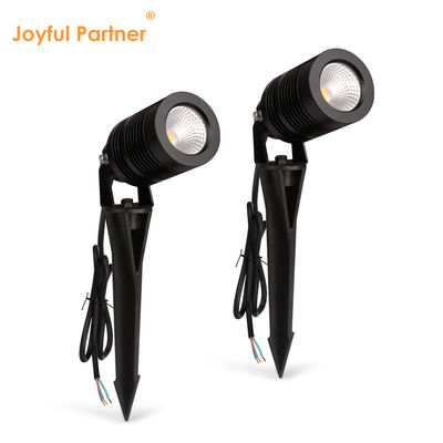Luce a LED regolabile per giardino 10 Watt IP65 per giardino esterno
