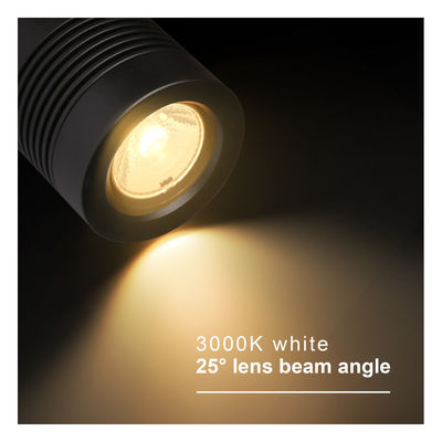 IP66 COB Lumi esterne impermeabili a bassa tensione inserire luci da giardino spot