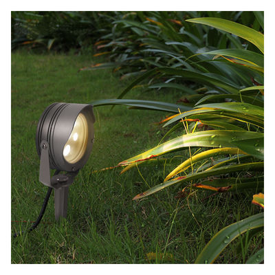 IP65 12V DC Dimming Decorative LED Spotlight Lampada da paesaggio esterna in alluminio
