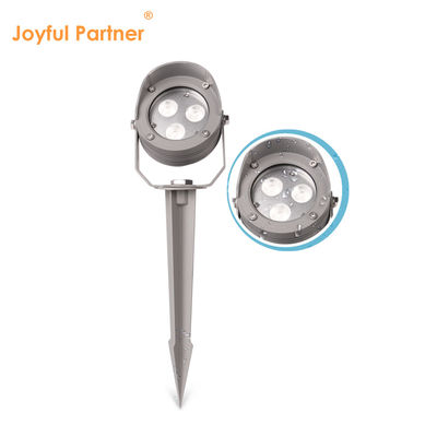 IP65 12V DC Dimming Decorative LED Spotlight Lampada da paesaggio esterna in alluminio