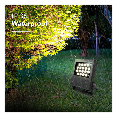 Lampada ad alta luminosità impermeabile IP65 per giardino di cortile