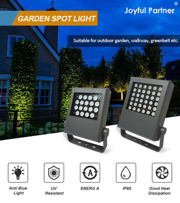 Lampada ad alta luminosità impermeabile IP65 per giardino di cortile