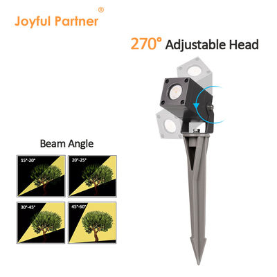 IP65 LED impermeabile Paesaggio Luce a punta Patio Pathway Outdoor Spike Garden Lampade