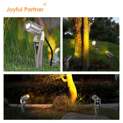 Moderna luce a LED da giardino in alluminio impermeabile Ip65 LED Spike Light