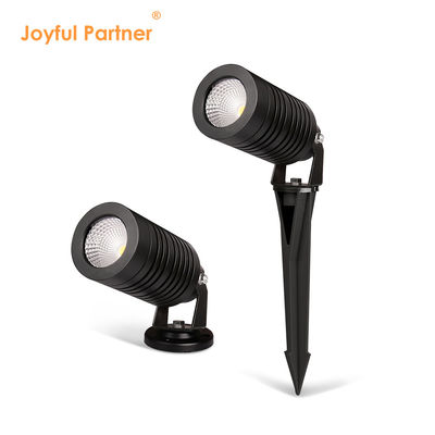 3000K 10W Lampade da giardino esterne Regolabili Lampade da percorso a LED IP65 impermeabile