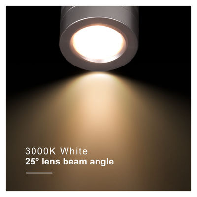 IP65 LED in alluminio resistente all'acqua Luce da giardino Spot luce calda bianca all'aperto Spike illuminazione