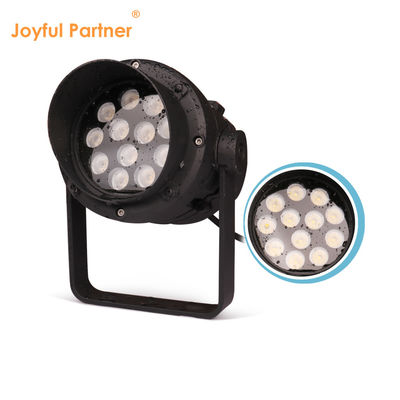 Alte luminosità Rotondo esterno RGB LED Luci riflettori IP65 LED Paesaggio albero