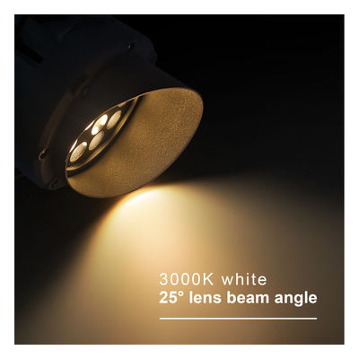 Alte luminosità Rotondo esterno RGB LED Luci riflettori IP65 LED Paesaggio albero