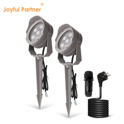 L'alluminio legata LED luce da giardino IP65 impermeabile luce da prato esterno