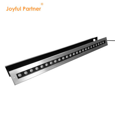 24W DC 24V LED luce sotterranea impermeabile sepolto rientrato ponte illuminazione del pavimento