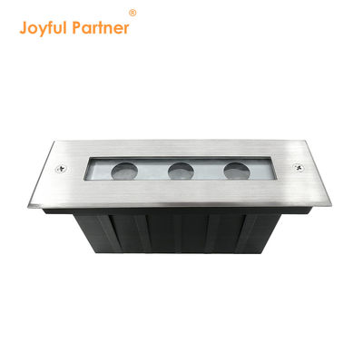 Luce sotterranea impermeabile sepolta in incasso DC 24V LED Luci da giardino esterne